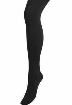 Next Damen Overkneestrümpfe - Black