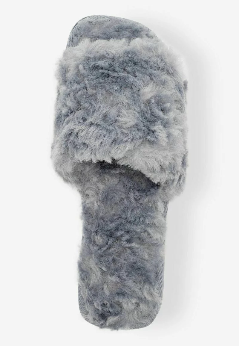 Next Damen Hausschuh - Blue 3 Next Damen Hausschuh - Blue – Bild 3