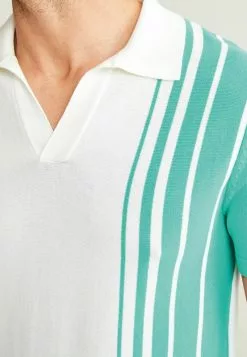 Next Herren TROPHY - Poloshirt - Aqua Blue -Next Großes Kaufhaus 57d38f59e7d84f6f96cd5783398beb64