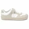 Next Kinder TOUCH STRAP FASTENING - Sneaker Low - White/sand