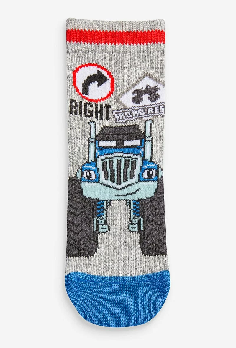 Next Kinder Socken - Grey (656106) 3 Next Kinder Socken - Grey (656106) – Bild 3