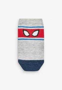 Next Kinder 5 PACK RICH - Socken - Spider Man Grey Red Blue -Next Großes Kaufhaus 58071002687f49359e2900c499600144