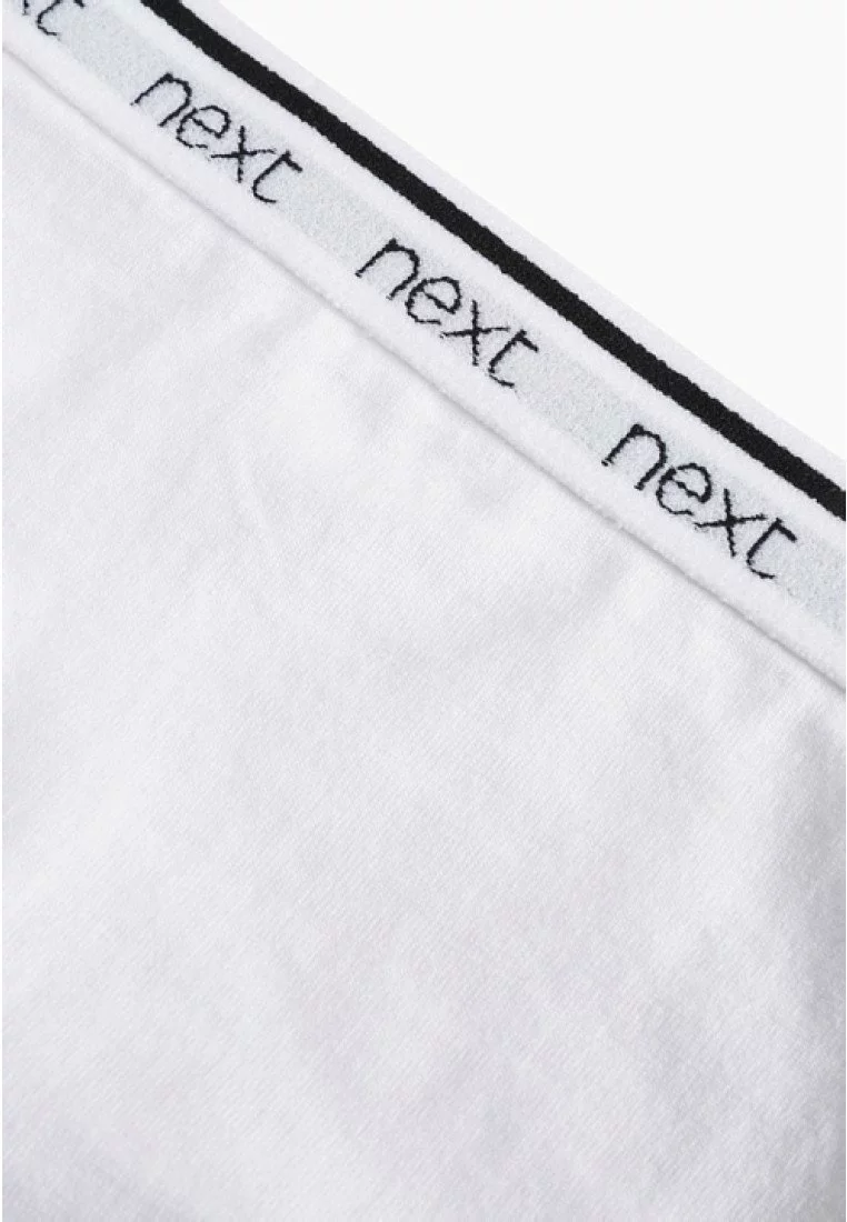 Next Damen 4 PACK - Slip - Black 8 Next Damen 4 PACK - Slip - Black – Bild 8