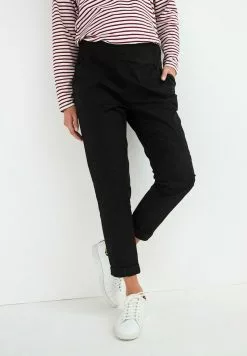 Next Damen Stoffhose - Black