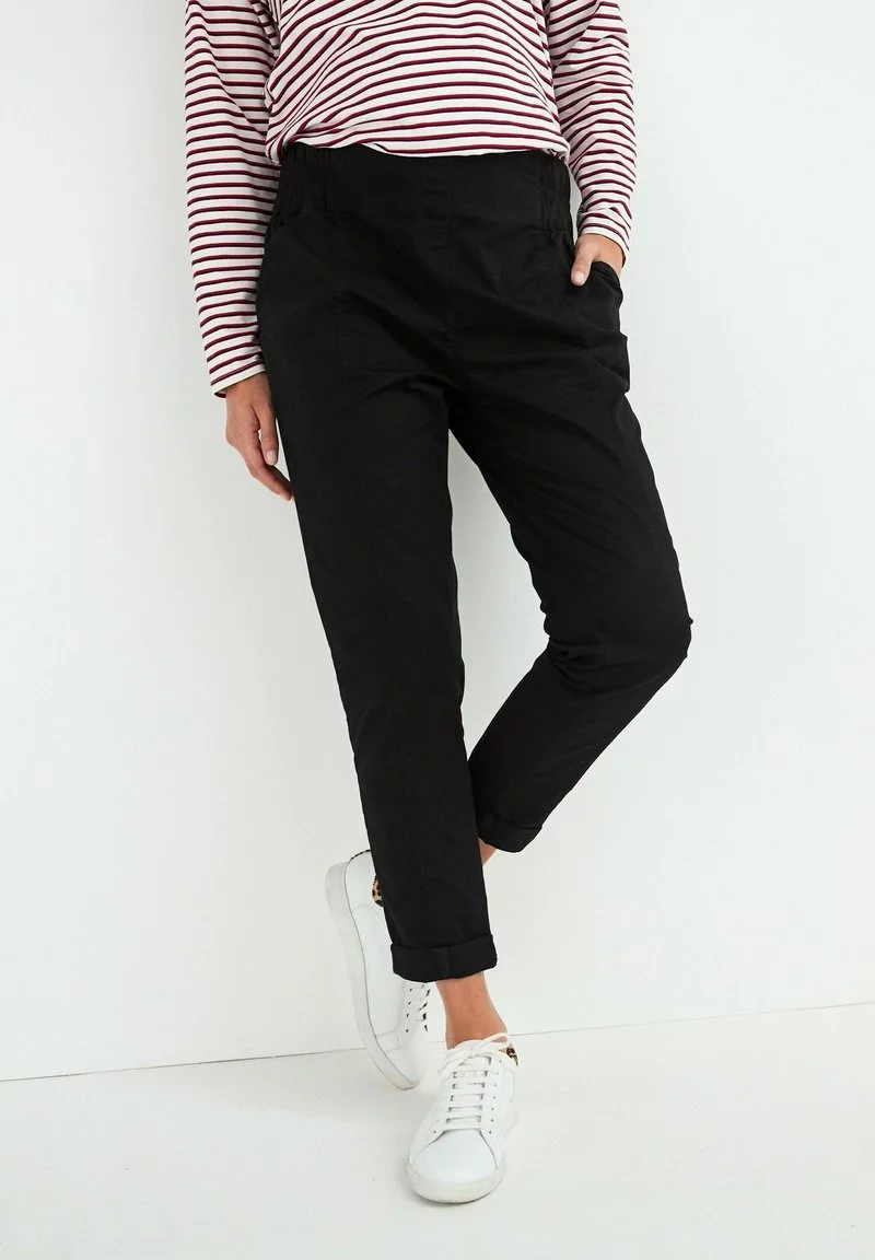 Next Damen Stoffhose - Black 1 Next Damen Stoffhose - Black