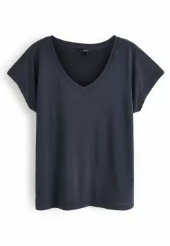 Next Damen PREMIUM SHORT SLEEVE - T-Shirt Basic - Black -Next Großes Kaufhaus 587ec76a39b04e94a3df6356e4e9fe87