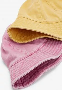 Next Kinder 2 PACK (3MTHS-6YRS) - Hut - Pink Yellow -Next Großes Kaufhaus 5881b2cb3e364f9e8497e20a9b1e2600