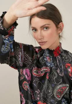 Next Damen Bluse - Black -Next Großes Kaufhaus 588a6d5082df444089c296a125dbbe69