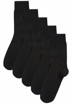 Next Herren 5 PACK - Socken - Black