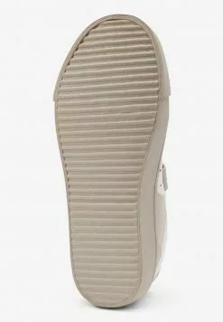 Next Kinder TOUCH STRAP FASTENING - Sneaker Low - White/sand -Next Großes Kaufhaus 58aac953a2204d558536bb45b1688672