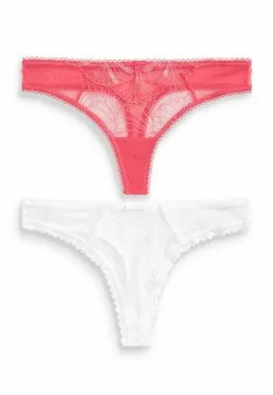 Next Damen 2 PACK - String - Pink