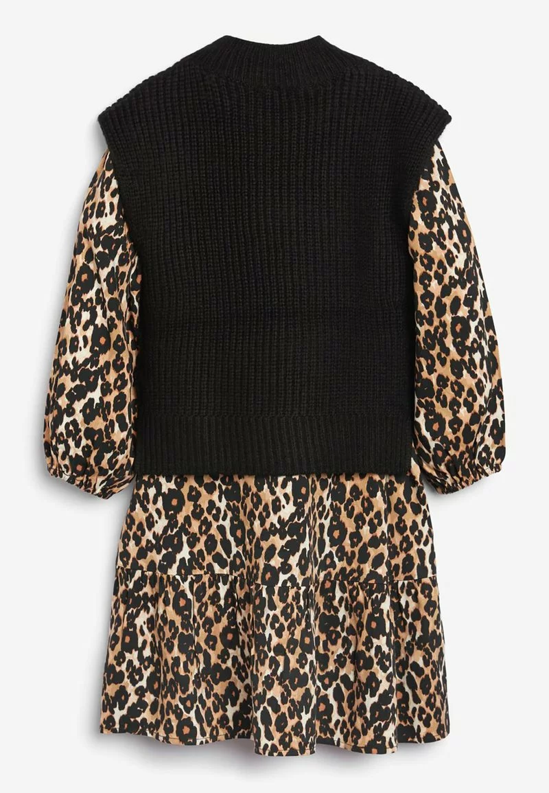 Next Kinder Tunika - Black 2 Next Kinder Tunika - Black – Bild 2