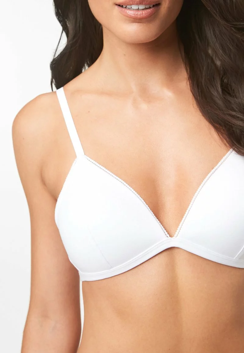 Next Damen TWO PACK - Triangel BH - Beige 5 Next Damen TWO PACK - Triangel BH - Beige – Bild 5