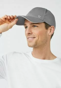 Next 2 PACK - Cap - Black Grey | Herren