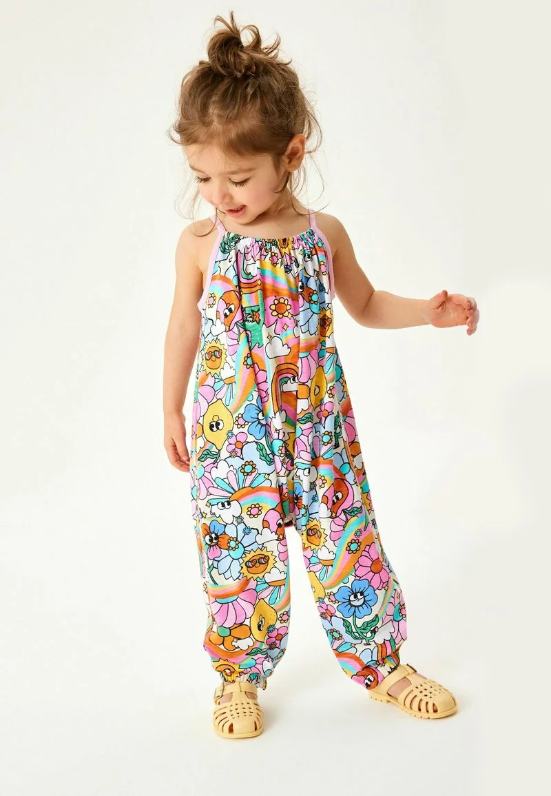Next Jumpsuit - Multi-coloured | Kinder 1 Next Jumpsuit - Multi-coloured | Kinder