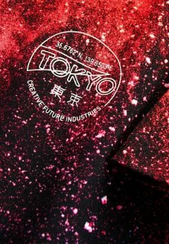 Next Kinder T-Shirt Print - Black Red Blue Splat -Next Großes Kaufhaus 58d4f75611084ed1992ca735448da58c