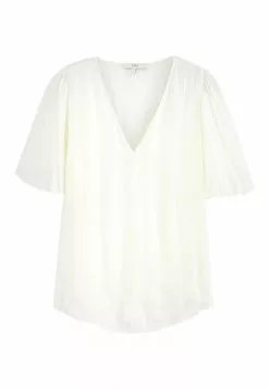 Next Damen Bluse - Off/white -Next Großes Kaufhaus 58faf764646b41c0a15264c1775e342e