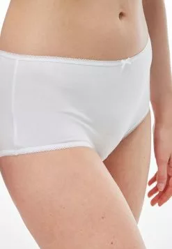 Next Damen NAVY/WHITE MIDI COTTON KNICKERS FIVE PACK - Panties - Blue -Next Großes Kaufhaus 58ffc9e7eef14cdb8c24069a869c557b