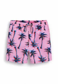 Next Kinder Badeshorts - Pink