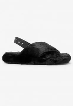 Next Damen Hausschuh - Black -Next Großes Kaufhaus 59170b0a181d48b5b073711d7b9317c0