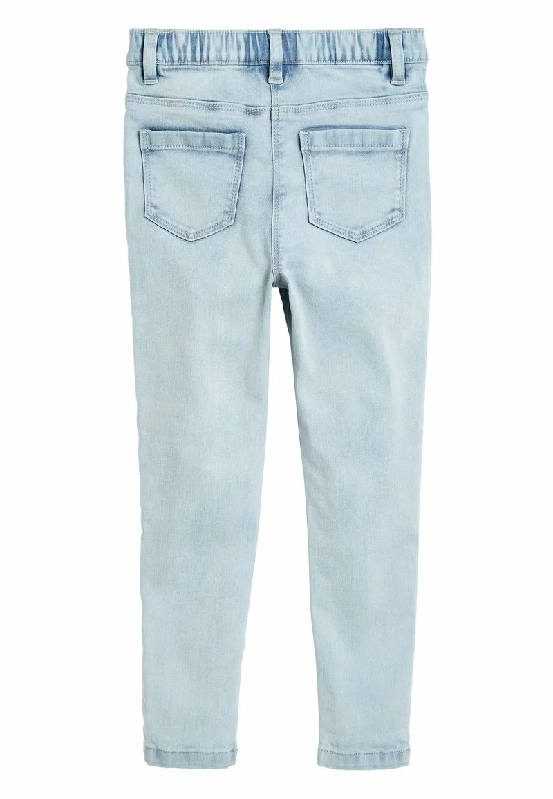 Next Kinder LIGHT BLUE JEGGINGS (3-16YRS) - Jeans Slim Fit - Royal Blue 2 Next Kinder LIGHT BLUE JEGGINGS (3-16YRS) - Jeans Slim Fit - Royal Blue – Bild 2