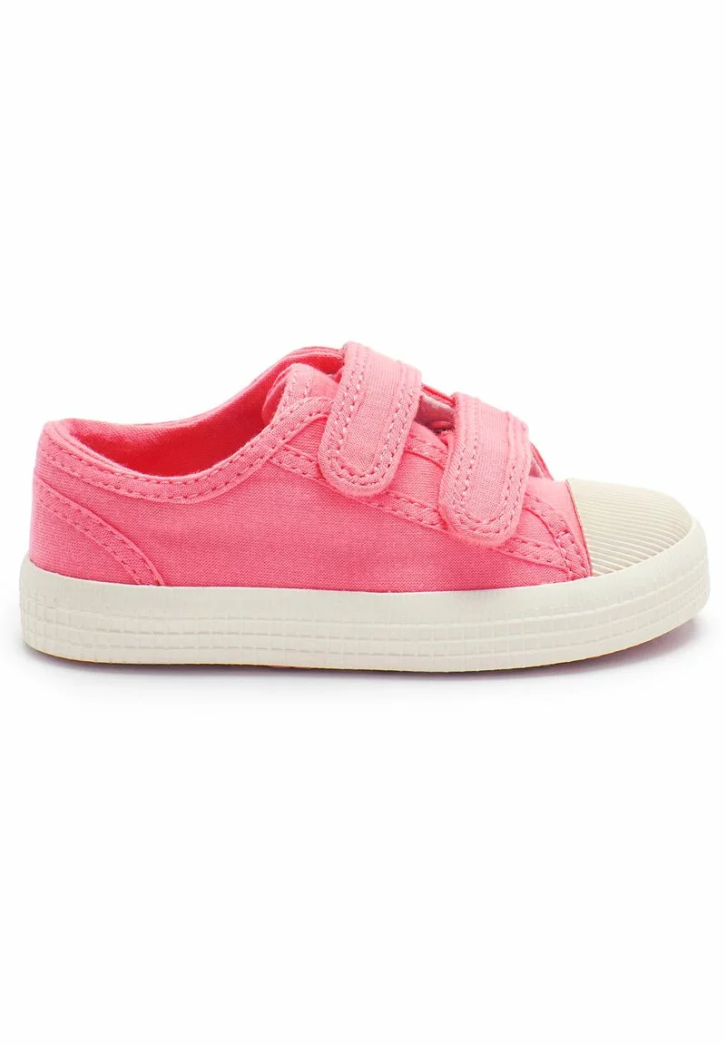 Next Kinder TOE BUMPER - Lauflernschuh - Bright Pink 1 Next Kinder TOE BUMPER - Lauflernschuh - Bright Pink