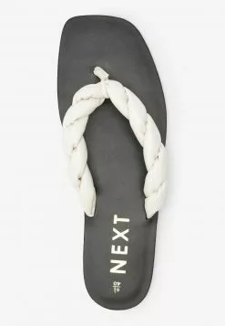 Next Damen TOE POST TWIST - Zehentrenner - Cream 5 Next Damen TOE POST TWIST - Zehentrenner - Cream -Next Großes Kaufhaus 592841c7ff59469eae90bb22e0bf1785