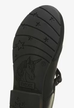 Next Kinder PREMIUM MARY JANES - Riemchenballerina - Black (200859) -Next Großes Kaufhaus 5933ddfe98b644ae9f6c54a7f1ab657f