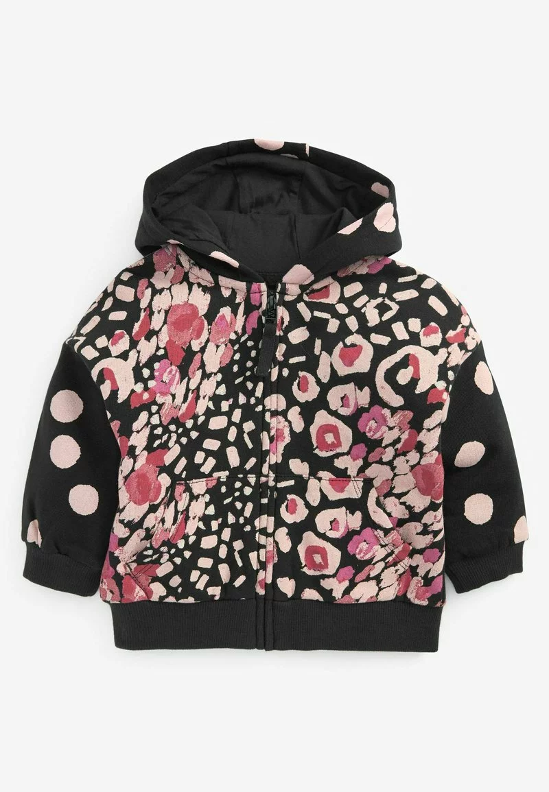 Next Kinder SET - Trainingsanzug - Berry 2 Next Kinder SET - Trainingsanzug - Berry – Bild 2