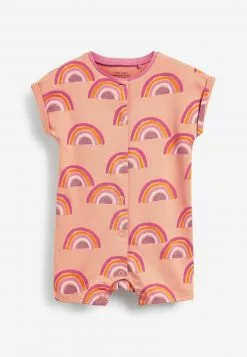 Next Unisex Jumpsuit - Rust Red Rainbow -Next Großes Kaufhaus 596be28cb2234201ab1c88b5a04f0bb2