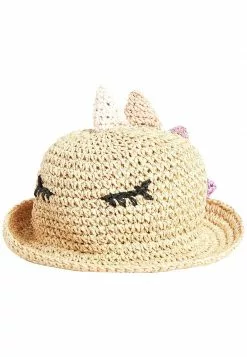 Next Unisex Hut - Straw