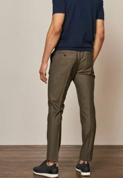 Next Herren MOTION FLEX - Anzughose - Brown 4 Next Herren MOTION FLEX - Anzughose - Brown -Next Großes Kaufhaus 59b53b6ac0554c3fa18e3018294d6111