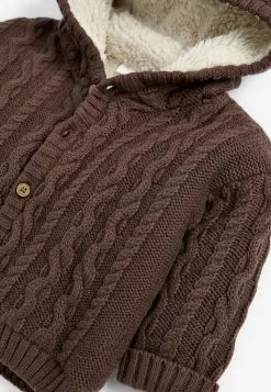 Next Kinder Strickjacke - Dark Brown 7 Next Kinder Strickjacke - Dark Brown -Next Großes Kaufhaus 59b700b534b64fccb0ca3b33367067e4