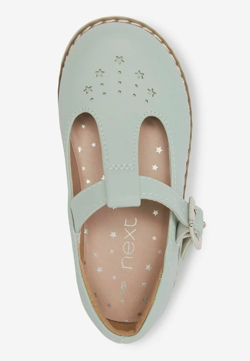 Next Kinder Riemchenballerina - Blue 2 Next Kinder Riemchenballerina - Blue – Bild 2