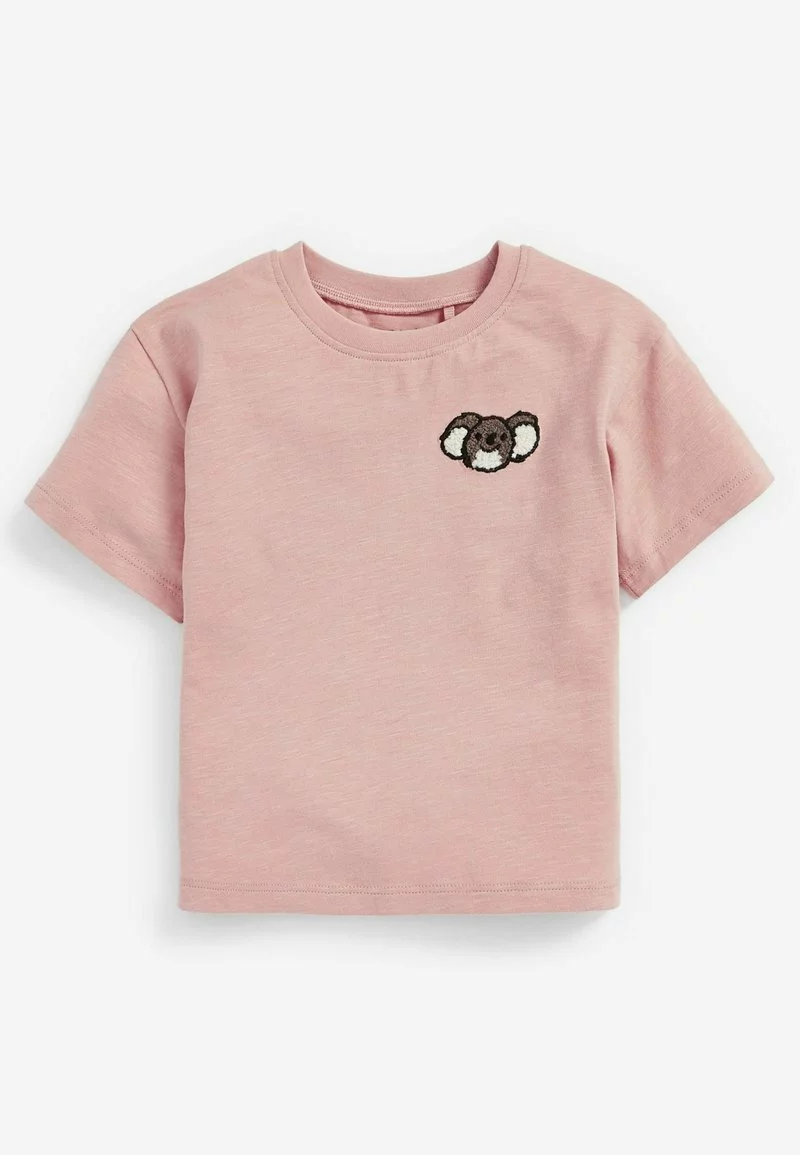 Next Kinder 5 PACK - T-Shirt Print - Black 7 Next Kinder 5 PACK - T-Shirt Print - Black – Bild 7