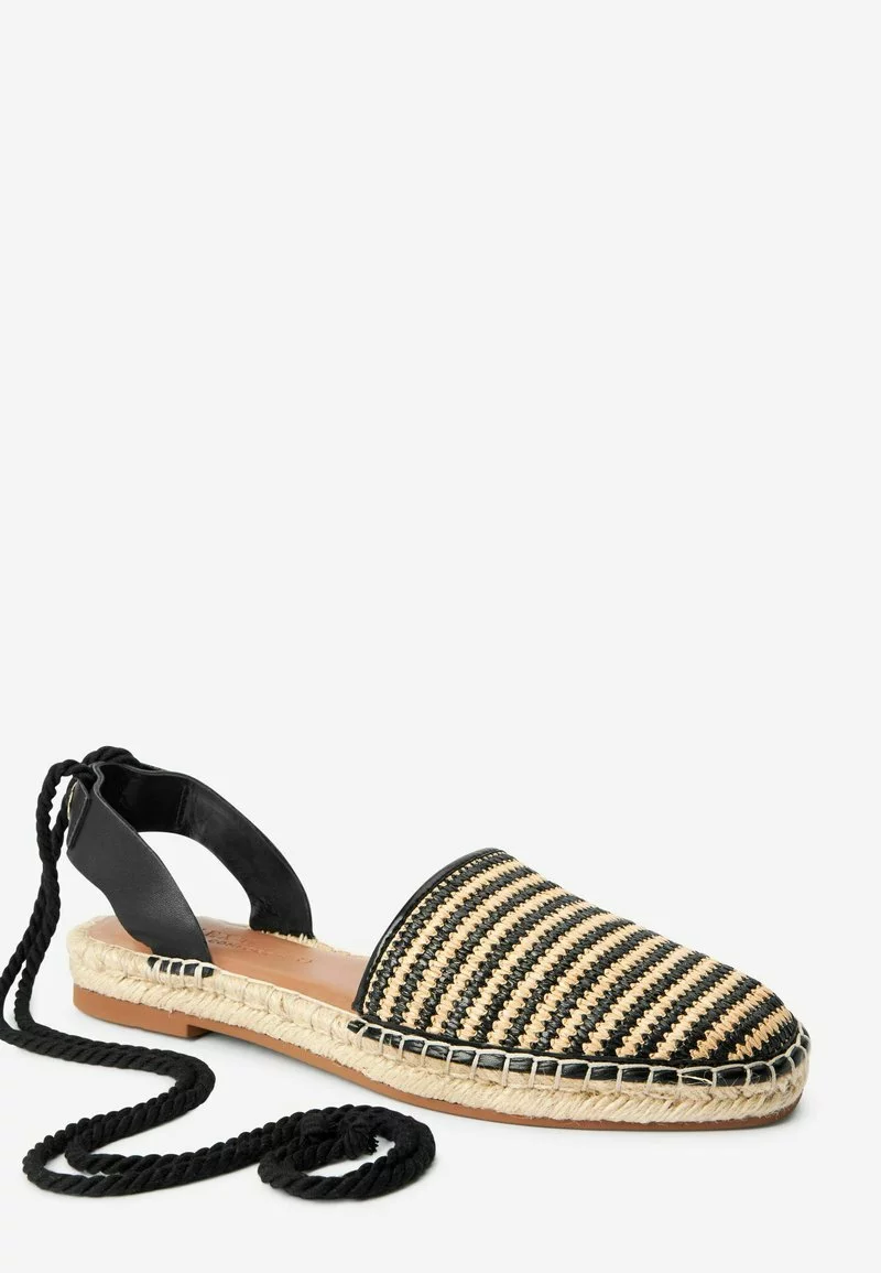 Next Damen FOREVER COMFORT - Espadrille - Monochrome 2 Next Damen FOREVER COMFORT - Espadrille - Monochrome – Bild 2