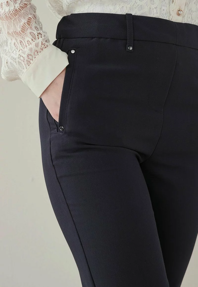 Next Damen Stoffhose - Dark Blue 4 Next Damen Stoffhose - Dark Blue – Bild 4