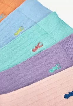 Next Herren 5 Packs - Socken - Pastel -Next Großes Kaufhaus 59e5dfb7df0e4194888e4964d0ab10eb