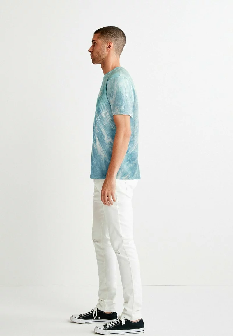 Next Jeans Slim Fit - White | Herren 4 Next Jeans Slim Fit - White | Herren – Bild 4