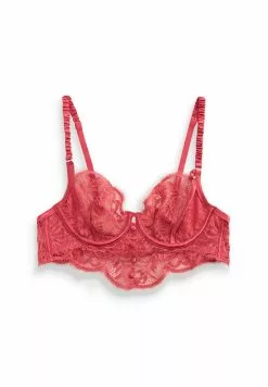 Next Damen SATIN= - Bügel BH - Pink -Next Großes Kaufhaus 5a0bf78557bd440787bff754fc9a5112