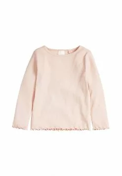 Next Kinder Langarmshirt - Light Pink