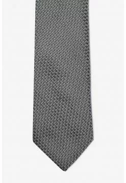 Next Herren Krawatte - Grey -Next Großes Kaufhaus 5a1e207f23b949919ff976b46f6027d5