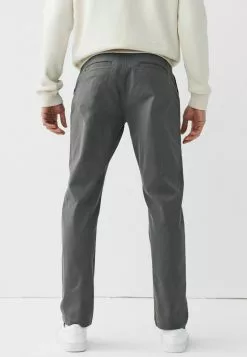 Next Herren SLIM FIT - Chino - Dark Grey -Next Großes Kaufhaus 5a1ed5837ca944be82caf9e2d32c3748