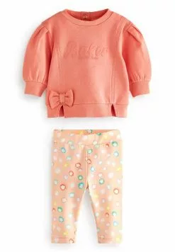 Next BAKER BY TED BAKER SET - Sweatshirt - Pink | Kinder