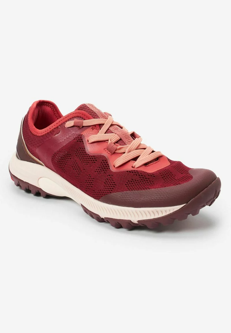 Next Damen Sneaker Low - Red 2 Next Damen Sneaker Low - Red – Bild 2