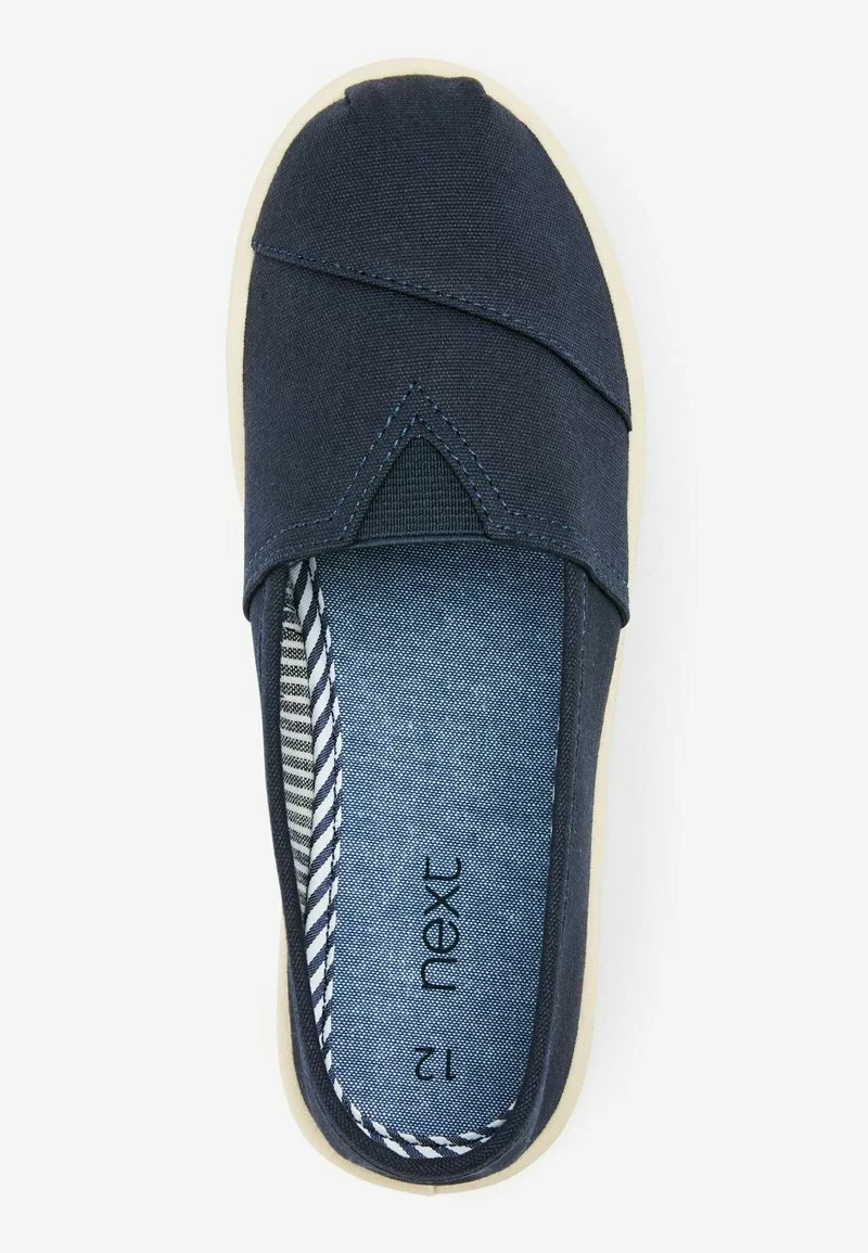 Next Kinder Slipper - Navy Blue 3 Next Kinder Slipper - Navy Blue – Bild 3