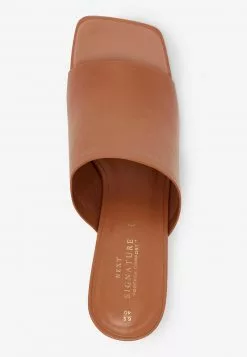 Next Pantolette Hoch - Camel | Damen -Next Großes Kaufhaus 5a859ee9fc1e47c0bed65be8c221c633