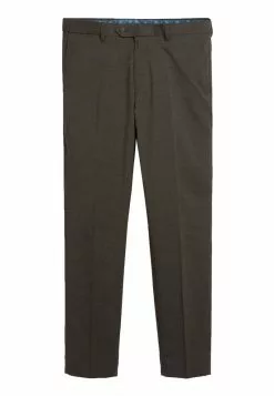 Next Herren Stoffhose - Taupe