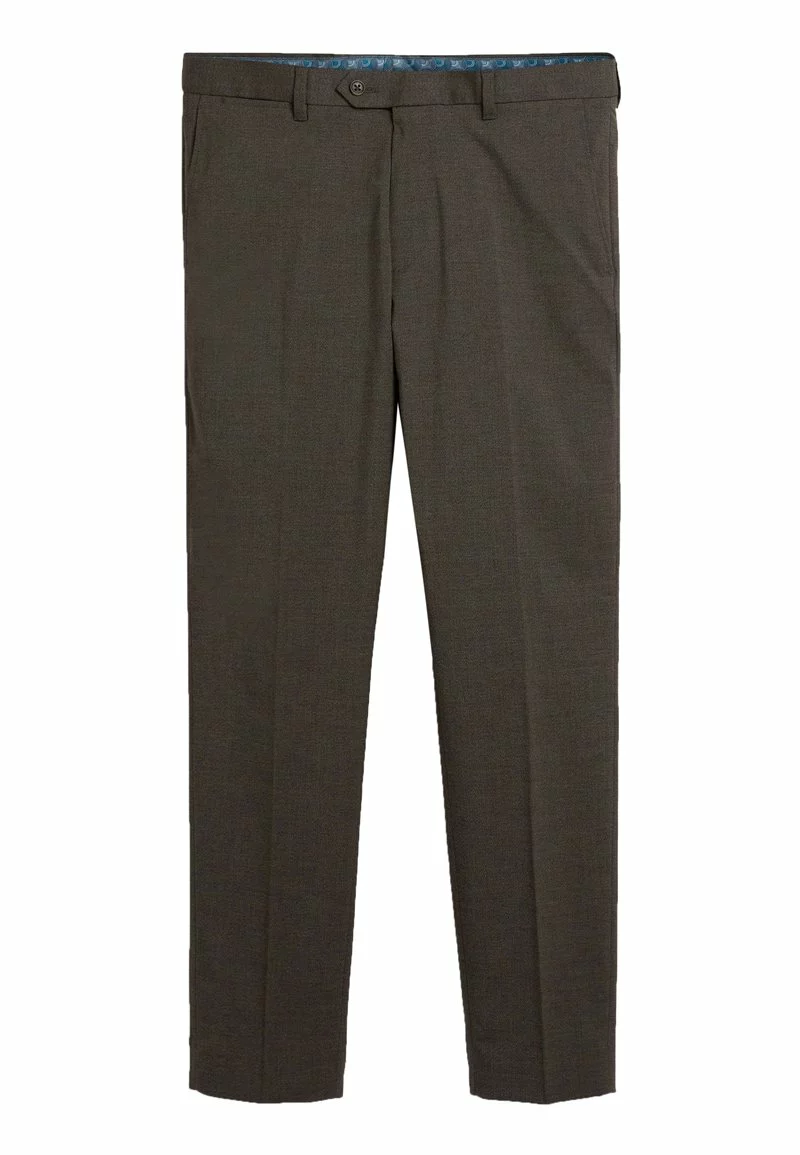 Next Herren Stoffhose - Taupe 1 Next Herren Stoffhose - Taupe