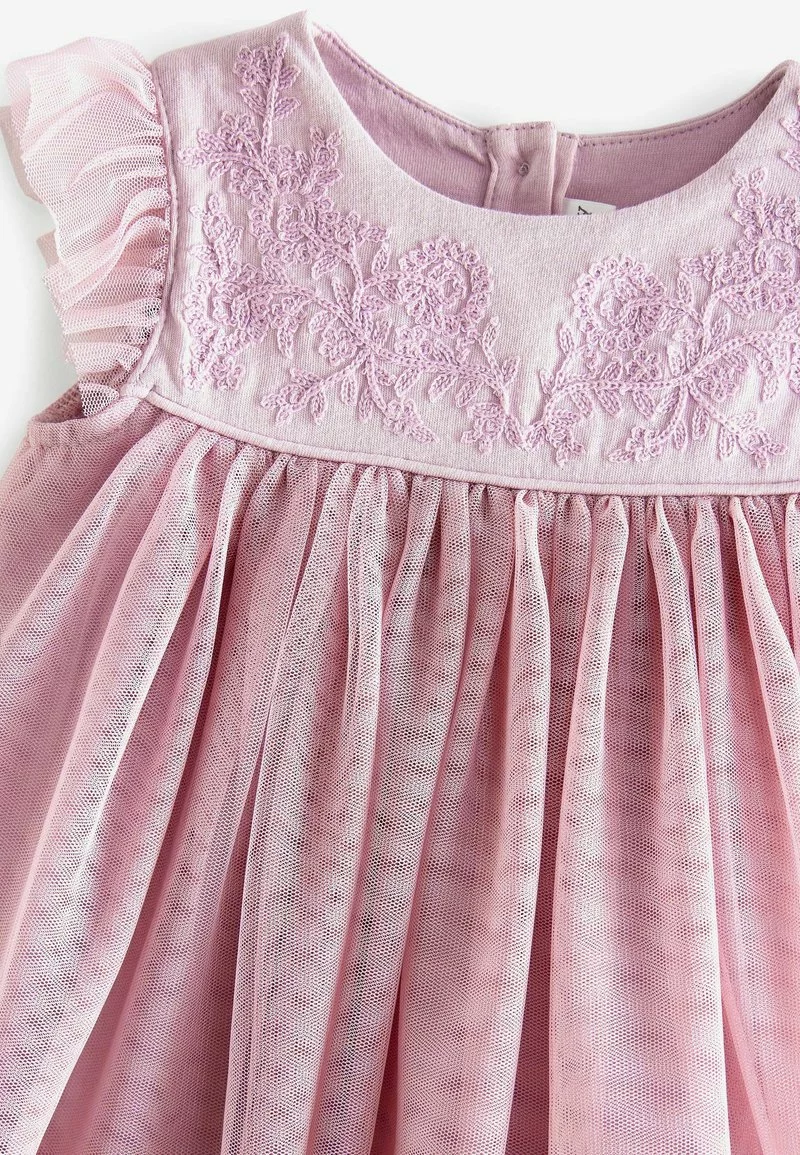 Next Cocktailkleid/festliches Kleid - Lilac Purple | Kinder 3 Next Cocktailkleid/festliches Kleid - Lilac Purple | Kinder – Bild 3